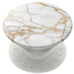 POPSOCKETS Uchwyt i podstawka do telefonu (Gold Lutz