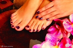 Manicure i pedicure klasyczny w Szczecinie