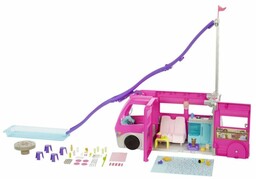 Mattel Barbie Kamper Marzeń DreamCamper