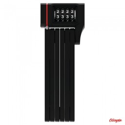 ABUS Zapięcie rowerowe uGrip BORDO 5700C/80 SH black