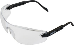 DUCK - Okulary przeciwodpryskowe ochronne, super lekkie, bezbarwne