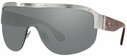 Damskie okulary przeciwsłoneczne RALPH LAUREN WOMEN RL7070-90016G (Szkło/Zausznik/Mostek)