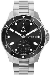 Withings Smartwatch Scanwatch Nova - Black