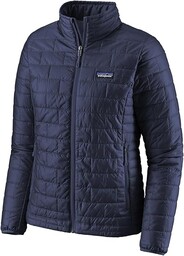 Patagonia Damska kamizelka W''s Nano Puff Jkt niebieski