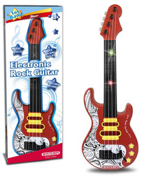 Gitara Rockowa dla dzieci, Bontempi