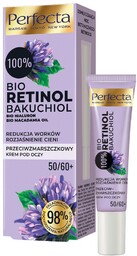 Bio Retinol przeciwzmarszczkowy krem pod oczy i