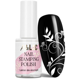 Lakier do stempli i stampingu AlleLac Nail Stamping
