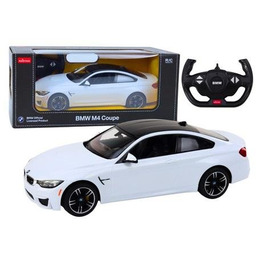 BMW M4 Copue R/C 1:14 białe