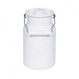 RIESS - Kanka do mleka ceramiczna wąska 2l