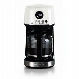 Ekspres przelewowy do kawy Ariete Moderna 1396/01 Biały