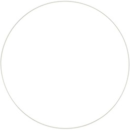 GLOREX 6 1294 211 - Metalowy pierścień