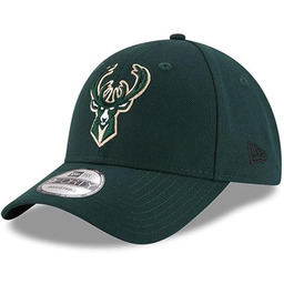 New Era Milwaukee Bucks NBA The League 9Forty