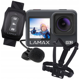 Kamera Lamax X9.2 Szelki montażowe