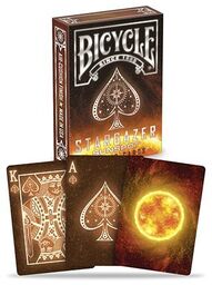Karty do gry Bicycle Stargazer Sunspot