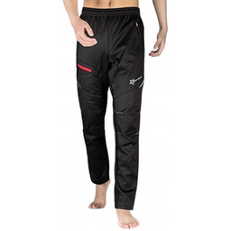 ROCKBROS Spodnie rowerowe YPK009 Kolor czarny