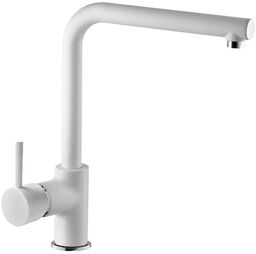 Sapho INOVA bateria kuchenna wysokość 275mm biały mat