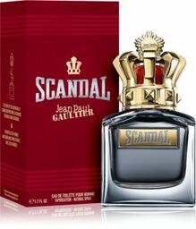 Jean Paul Gaultier Scandal Pour Homme, Woda toaletowa