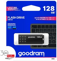 GoodRam Flash Drive - pamięć USB 3.0 Pendrive