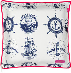 Wodoodporna Poduszka Plażowa Skipper 60X60