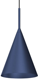 Pojedyncza lampa zawieszana Capital MLP0968 Milagro do salonu