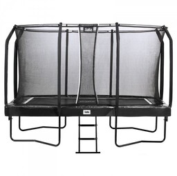 Trampolina prostokątna Salta First Class 427x244cm zielona
