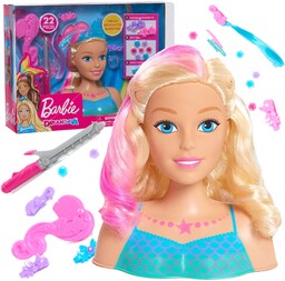 Barbie Dreamtopia Syrenka Lalka Głowa Do Czesania