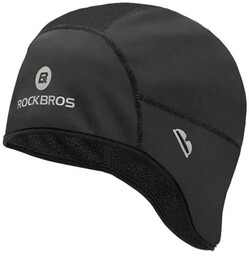 Rockbros Czapka rowerowa pod kask YPP044 (czarna)