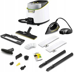 Parownica Karcher SC4 Deluxe Eeasyfix Iron 2200W 3,5