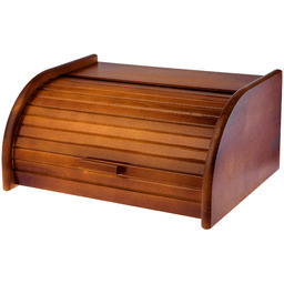 Pojemnik na pieczywo i chleb Eremo, ciemny brąz