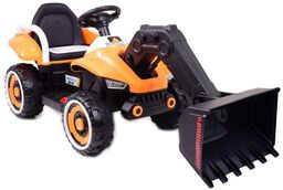 WIELKA ŁADOWARKA, SPYCHACZ NA AKUMULATOR Z PILOTEM,/XZ7189