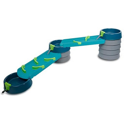 AquaPlay Mudway Flow połączony tor wodny i piaskowy,