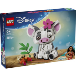 LEGO Disney Princess 43292 Pua