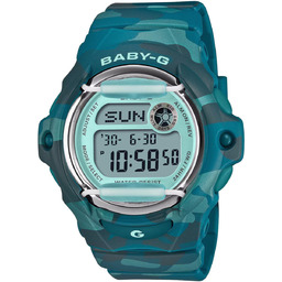 Zegarek Damski Casio Baby-G BG-169CM-2ER niebieski