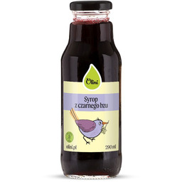 Syrop z czarnego bzu dla dzieci 290ml