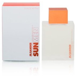 Jil Sander Sun For Men, Woda toaletowa 125ml
