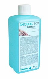 Anios AniosGel 800 500ml żel do higienicznej