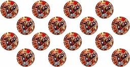 ALMACENESADAN 0891, 16 Talerze kartonowe Avengers, do dekoracji