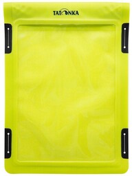 Pokrowiec Tatonka WP Dry Bag A5 - Lime