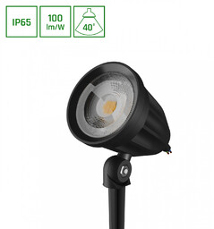 FLORI LIGERO OGRODOWA 6W WW 230V 40st IP65