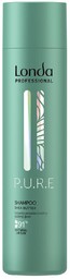 Londa Pure, szampon z masłem shea, 250ml