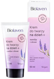 Biolaven, Krem do twarzy na dzień, 50ml