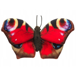 Maskotka Pluszak Motyl Motylek Admirał Eco Friendly