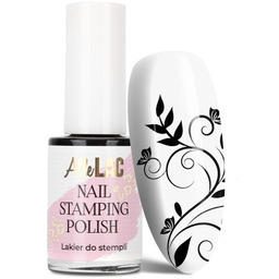 Lakier do stempli i stampingu AlleLac Nail Stamping