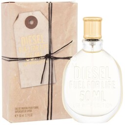 Diesel, Fuel for Life pour Femme, woda perfumowana,