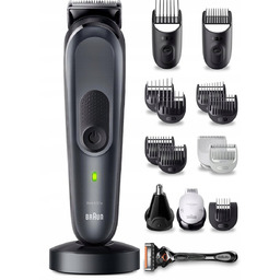 BRAUN Series 7 All-in-One Kit MGK7491 Trymer 17w1