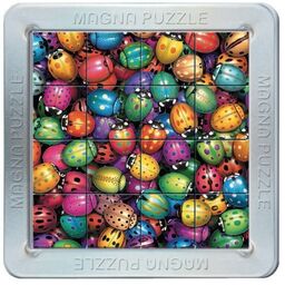 Puzzle Żuki Piatnik