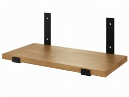 Półka wisząca LOFT typ ,,L" głębokość 15 cm