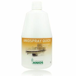 Aniospray Quick 1L Anios preparat do szybkiej dezynfekcji