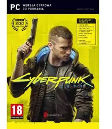 Cyberpunk 2077 Gra na PC Gra