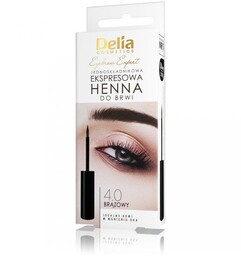 DELIA Eyebrow Expert Henna do brwi ekspresowa 1.0